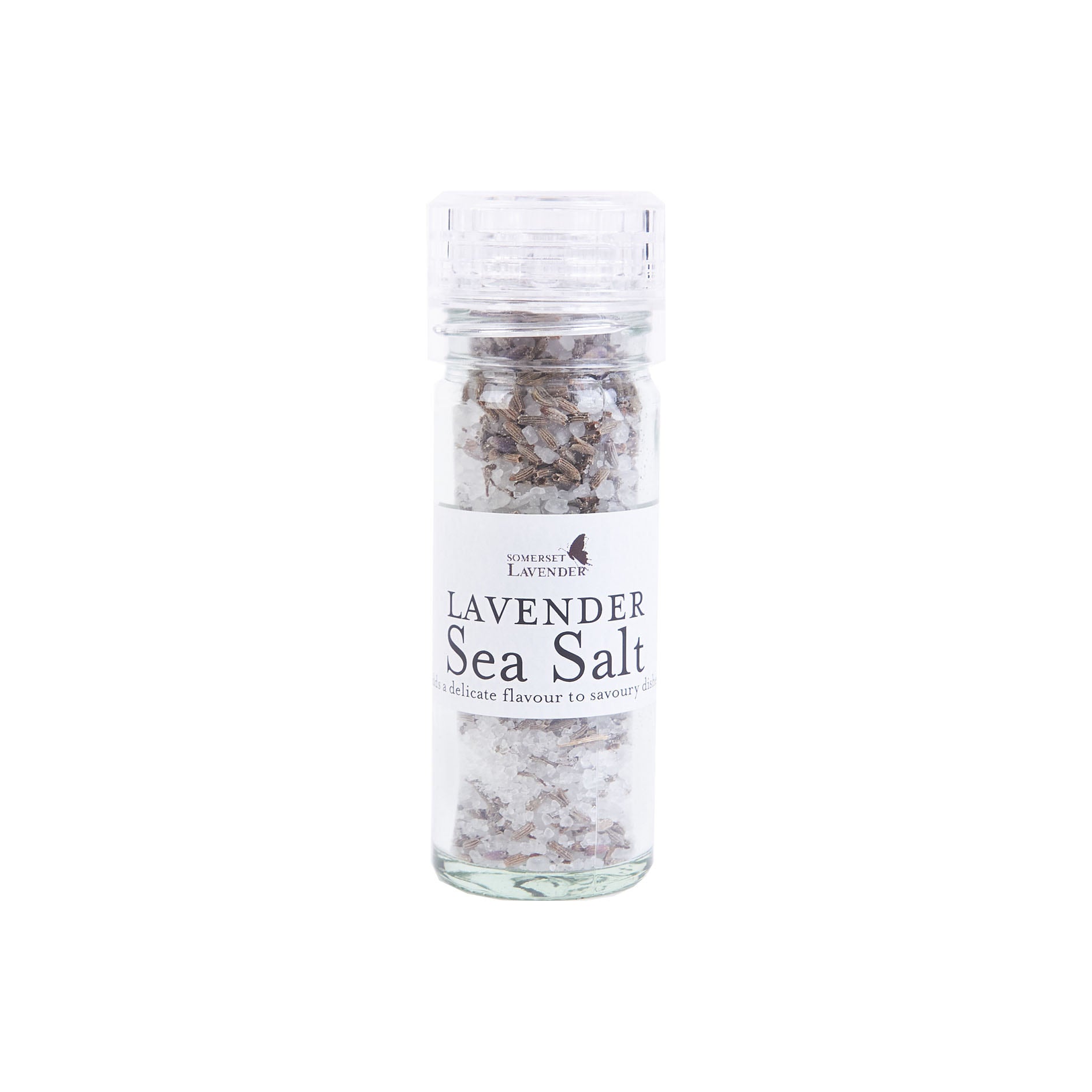 Levander Salt Lavender Sea Salt | Somerset Lavender